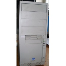 Компьютер Intel Pentium-4 3.0GHz /512Mb DDR1 /80Gb /ATX 300W (Тюмень)