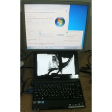 Нетбук eMachines 355-N571G25Ikk (Intel Atom N570 (2x1.66Ghz) /1024Mb DDR3 /250Gb SATA /10.1" TFT 1024x600) - Тюмень