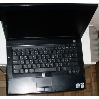 Ноутбук Dell Latitude E6400 (Intel Core 2 Duo P8400 (2x2.26Ghz) /4096Mb DDR3 /80Gb /14.1" TFT (1280x800) - Тюмень