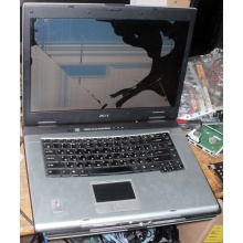 Ноутбук Acer TravelMate 2410 (Intel Celeron M370 1.5Ghz /no RAM! /no HDD! /15.4" TFT 1280x800) - Тюмень