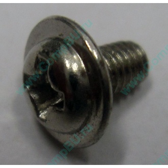 Компьютерный винт PW-M3x6mm для CD/DVD приводов для лазерных дисков (Тюмень)