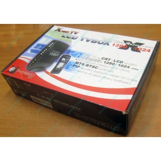 Внешний TV tuner KWorld V-Stream Xpert TV LCD TV BOX VS-TV1531R (без БП!) - Тюмень