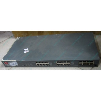Коммутатор Compex TX2224SA на запчасти в Тюмени, свитч Compex TX2224SA НЕРАБОЧИЙ (Тюмень)
