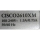 Cisco 2610XM (Тюмень)