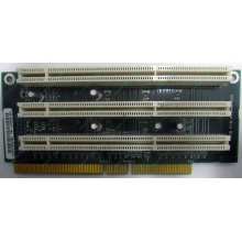 Переходник Riser card PCI-X/3xPCI-X (Тюмень)