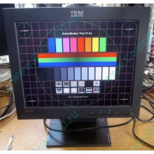 Монитор Б/У 15" TFT IBM 6636-AB2 (Тюмень)