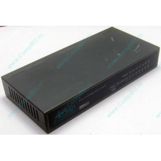 Коммутатор Acorp 9HU8D (8 port) metal case ГЛЮЧНЫЙ (Тюмень)