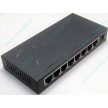 Коммутатор Acorp 9HU8D (8 port) metal case ГЛЮЧНЫЙ (Тюмень)