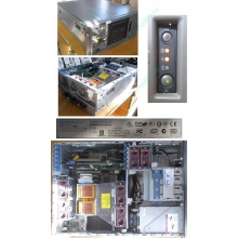 Сервер HP ProLiant ML370 G4 (2 x XEON 2.8GHz /no RAM /no HDD /ATX 2 x 700W 5U) - Тюмень