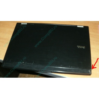 Ноутбук Dell Latitude E6400 (Intel Core 2 Duo P8400 (2x2.26Ghz) /2048Mb /80Gb /14.1" TFT (1280x800) - Тюмень