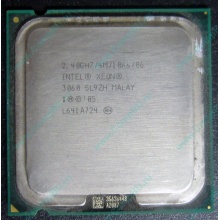Процессор Intel Xeon 3060 (2x2.4GHz /4096kb /1066MHz) SL9ZH s.775 (Тюмень)