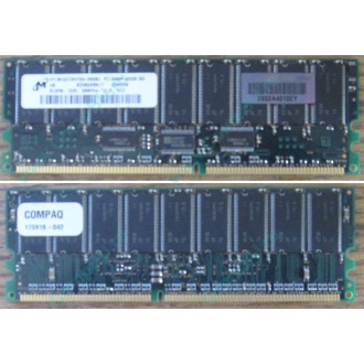 Модуль памяти 512Mb DDR ECC для HP Compaq 175918-042 (Тюмень)