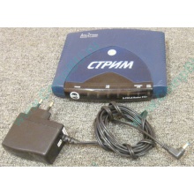 ADSL 2+ модем-роутер Б/У B-FOCuS Router 312+A (Тюмень)