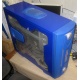 Синий корпус с прозрачной боковой крышкой Thermaltake V7410DE Xaser V V7000 (Тюмень)