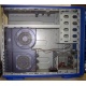 Синий корпус Thermaltake V7410DE Xaser V WinGo Blue V7000 Full Tower вид изнутри (Тюмень)