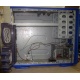 Синий корпус Thermaltake V7410DE Xaser V WinGo Blue V7000 Full Tower внутренний вид (Тюмень)