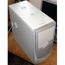 Intel Pentium-4 2.8GHz /256Mb /80Gb /ATX 300W (Тюмень)