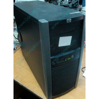 Двухядерный сервер HP Proliant ML310 G5p 515867-421 Core 2 Duo E8400 фото (Тюмень)
