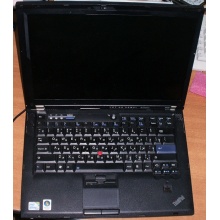 Ноутбук Lenovo Thinkpad T400 6473-N2G (Intel Core 2 Duo P8400 (2x2.26Ghz) /2048Mb DDR3 /500Gb /14.1" TFT 1440x900) - Тюмень