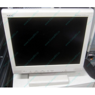 Монитор 15" TFT NEC MultiSync LCD1550M multimedia (встроенные колонки) - Тюмень