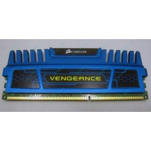 Модуль оперативной памяти Б/У 4Gb DDR3 Corsair Vengeance CMZ16GX3M4A1600C9B pc-12800 (1600MHz) БУ (Тюмень)