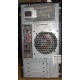 Компьютер Intel Pentium Dual Core E5500 /2Gb /320Gb /ATX 450W вид сзади (Тюмень)