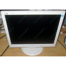 Монитор 17" TFT Philips 170S белый  (Тюмень)