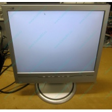 Монитор 17" TFT Philips 170B с колонками и USB-хабом в Тюмени, серебристый (Тюмень)