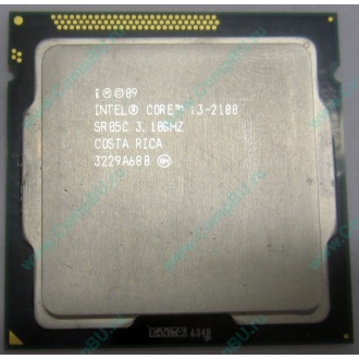 Процессор Intel Core i3-2100 (2x3.1GHz HT /L3 2048kb) SR05C s.1155 (Тюмень)