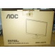Монитор 18.5" AOC E970S E970Swn (Тюмень)