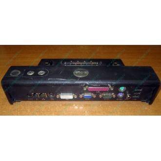 Докстанция Dell PR01X 2U444 купить Б/У в Тюмени, порт-репликатор Dell PR01X 2U444 цена БУ (Тюмень).