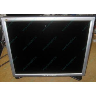 Монитор 18.1" ЖК Viewsonic VP181S (на запчасти) в Тюмени, Монитор 18.1" TFT Viewsonic VP181S ThinEdge (нерабочий) - Тюмень