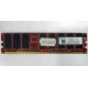 Серверная память 512Mb DDR ECC Kingmax pc-2100 400MHz (Тюмень)