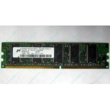 Модуль памяти 128Mb DDR ECC pc2100 (Тюмень)