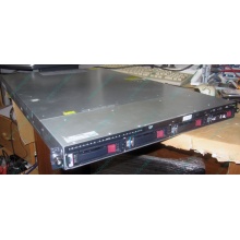 16-ти ядерный сервер 1U HP Proliant DL165 G7 (2 x OPTERON O6128 8x2.0GHz /56Gb DDR3 ECC /300Gb + 2x1000Gb SAS /ATX 500W) - Тюмень