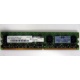 Серверная память 1024Mb DDR2 ECC HP 384376-051 pc2-4200 (533MHz) CL4 HYNIX 2Rx8 PC2-4200E-444-11-A1 (Тюмень)