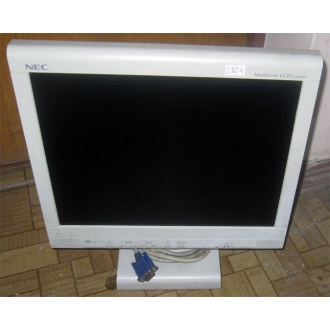 Монитор 15" TFT NEC MultiSync LCD1550VM белый (Тюмень)