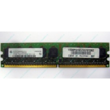 Модуль памяти 512Mb DDR2 ECC IBM 73P3627 pc3200 (Тюмень)
