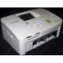 Фотопринтер Canon SELPHY CP760 (нет блока питания в Тюмени, НА ЗАПЧАСТИ) - Тюмень