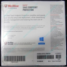 Антивирус McAFEE SaaS Endpoint Pprotection For Serv 10 nodes (HP P/N 745263-001) - Тюмень