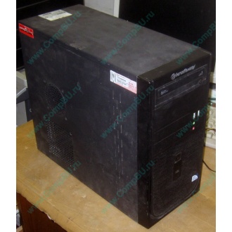 Компьютер Б/У Intel Core i3 2120 (2x3.3GHz HT) /4096Mb /500Gb /ATX400W (Тюмень)