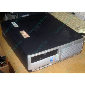 Компьютер HP DC7600 SFF (Intel Pentium-4 521 2.8GHz HT s.775 /1024Mb /160Gb /ATX 240W desktop) - Тюмень