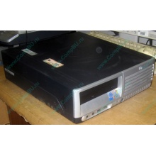 Компьютер HP DC7100 SFF (Intel Pentium-4 520 2.8GHz HT s.775 /1024Mb /80Gb /ATX 240W desktop) - Тюмень