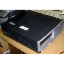 Компьютер HP DC7100 SFF (Intel Pentium-4 540 3.2GHz HT s.775 /1024Mb /80Gb /ATX 240W desktop) - Тюмень