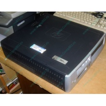Компьютер HP D530 SFF (Intel Pentium-4 2.6GHz s.478 /1024Mb /80Gb /ATX 240W desktop) - Тюмень