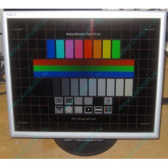 Монитор 17" TFT Nec MultiSync Opticlear LCD1770GX (Тюмень)