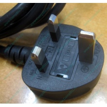Кабель питания SS145A BS-1363/A FUSED 3-pin UK (Тюмень)