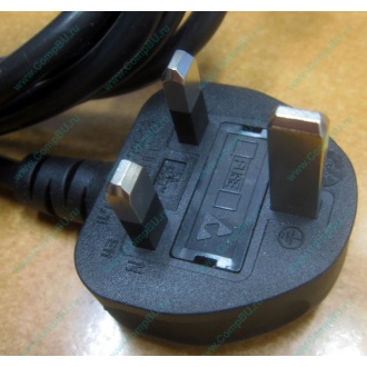 Кабель питания SS145A BS-1363/A FUSED 3-pin UK (Тюмень)