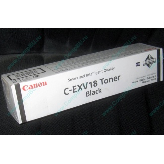 Тонер Canon C-EXV 18 GPR22 0386B002 (Тюмень)