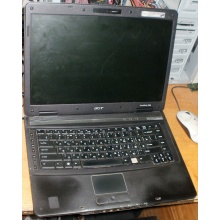 Ноутбук Acer TravelMate 5320-101G12Mi (Intel Celeron 540 1.86Ghz /512Mb DDR2 /80Gb /15.4" TFT 1280x800) - Тюмень